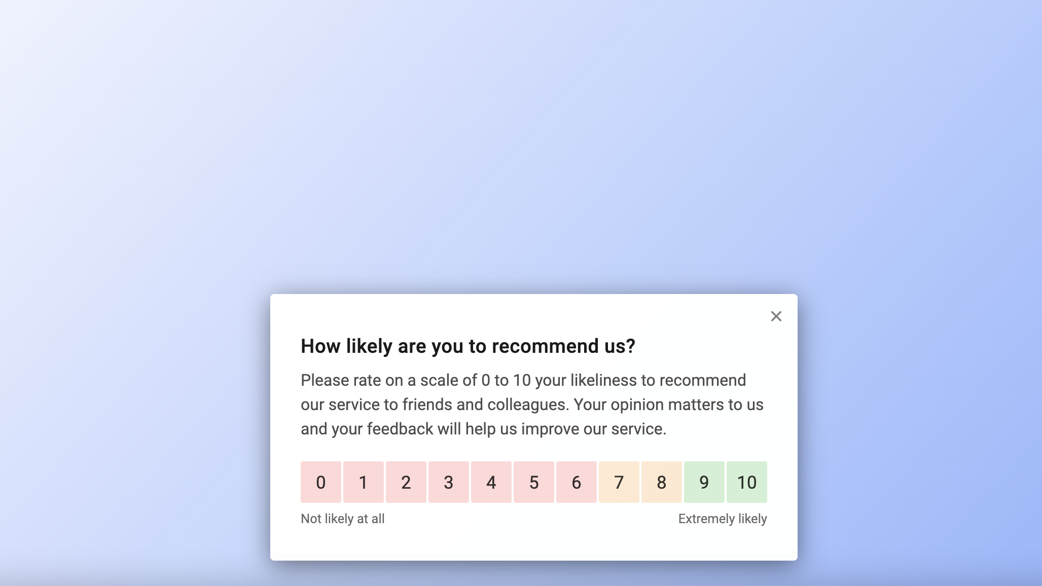 In-Product Surveys for Web & Mobile